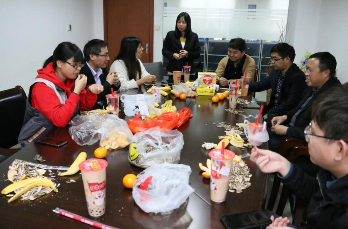 懷抱熱情，踏實努力，持之以恒——空巴活動順利開展